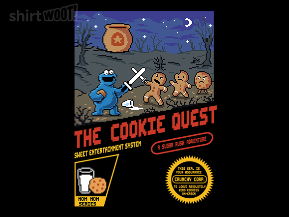 The Cookie Quest