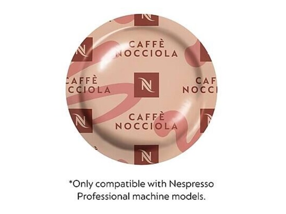 Nespresso Pro Capsules Nocciola