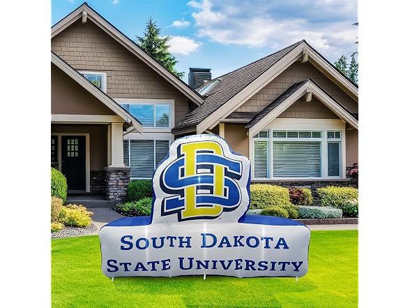 FANMATS NCAA South Dakota State Mascot