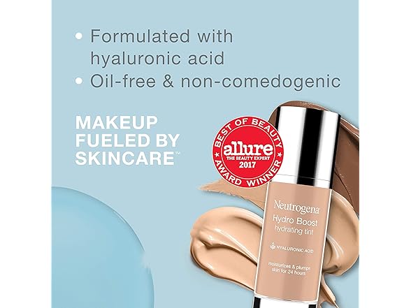 Neutrogena Hydro Boost Hydrating Tint 