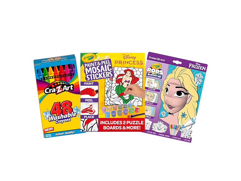 Play-Doh & Crayola Toys Under $20!  (Detour) RENAME THIS ITEM