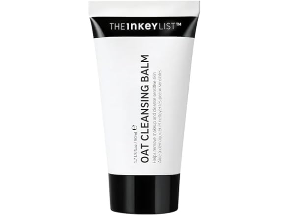 The INKEY List Oat Makeup Removing Clean
