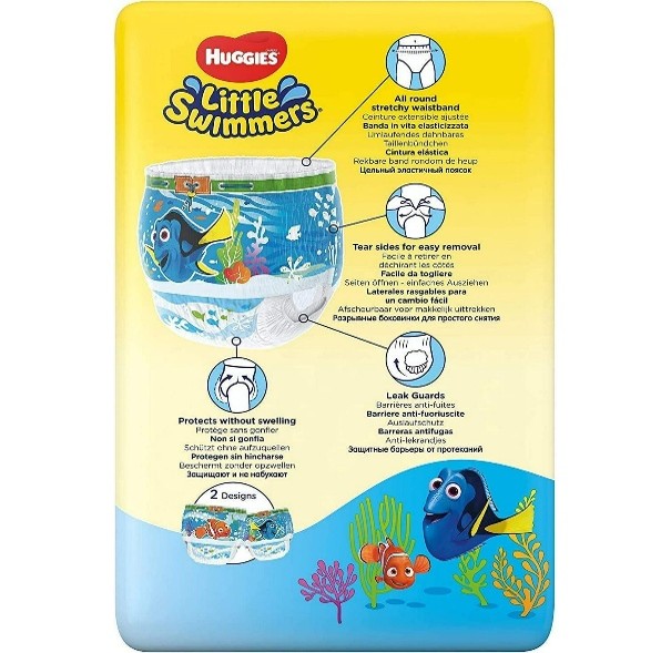 Huggies Little Swimmers - Gallery 7