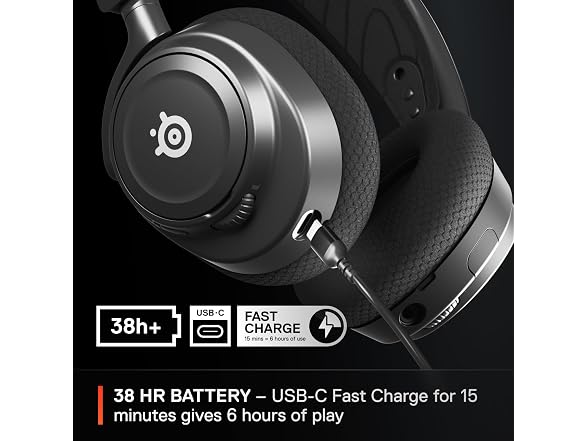 SteelSeries Arctis Nova 7 Wireless Headset