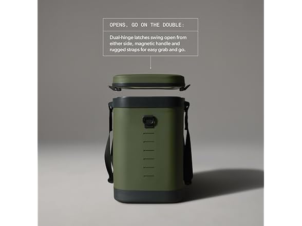 Dometic Recon Softsided ZL Small 12 L Cooler