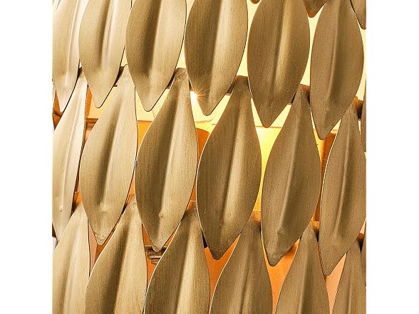 Parrot Uncle 10.6 Inch Gold Wall Sconce