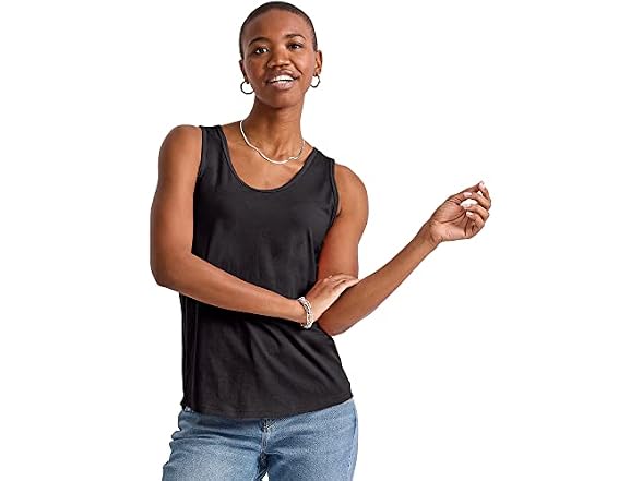 Hanes Women (S) Originals Tank Top