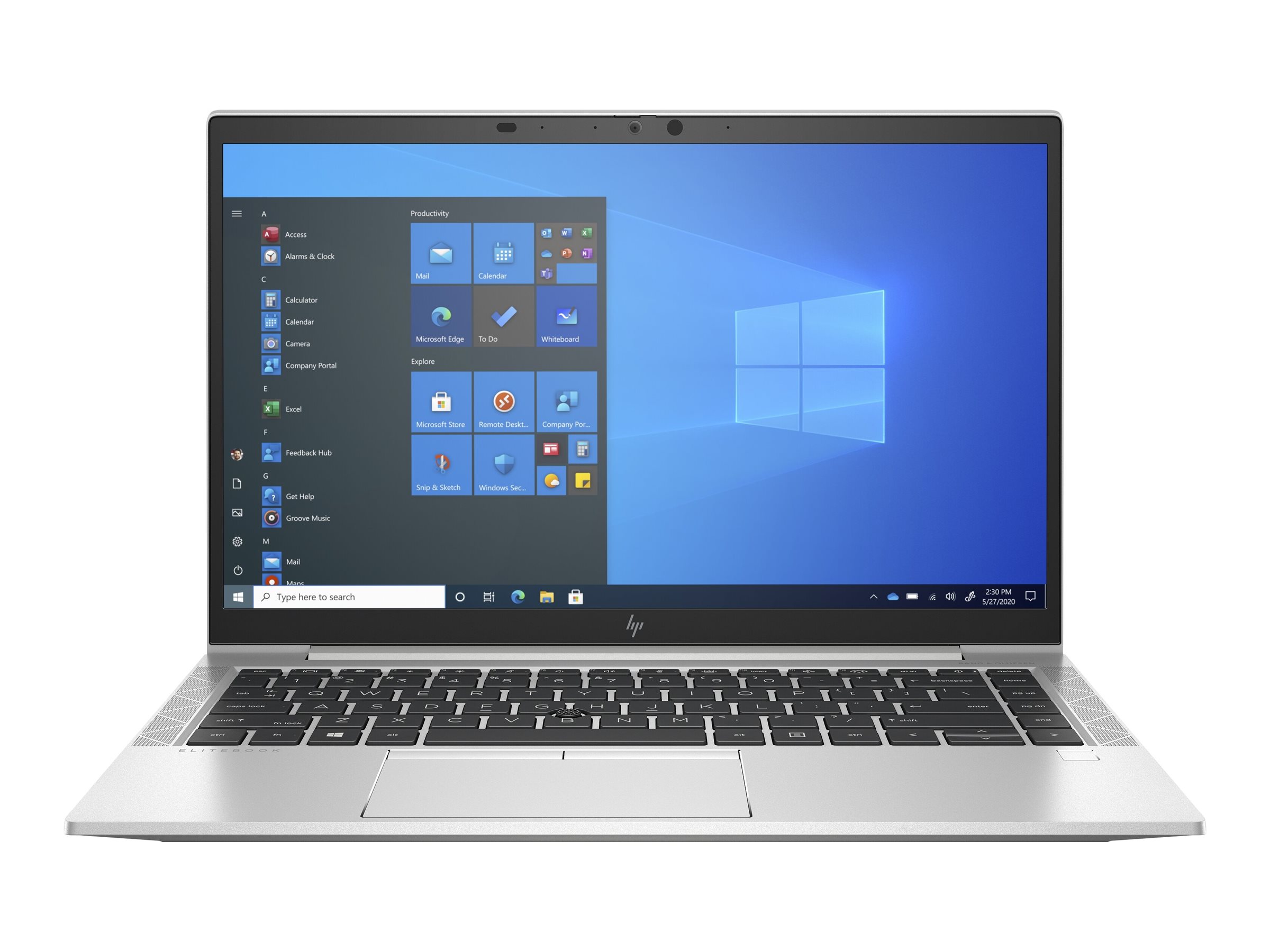HP EliteBook 840 G8 14" FHD i7-1185G7 Laptop (S&D) - Gallery 5