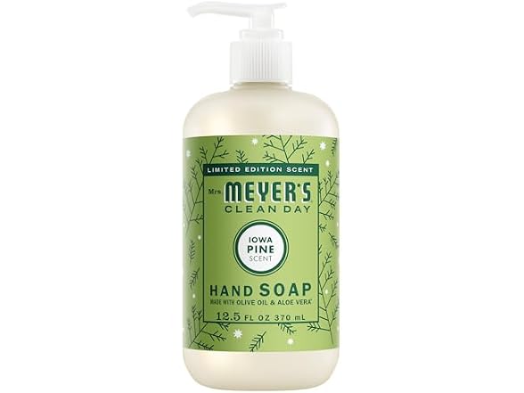 Mrs. MEYER'S Iowa Pine CLEAN DAY Hand