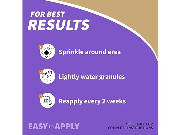 Bonide Repels-All Animal Repellent Granules