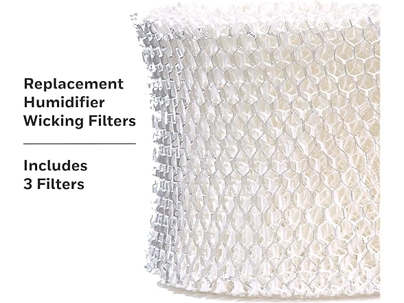 ProTec Humidifier Filter Replacement, 1PK
