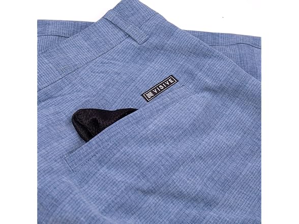 Visive Men (38) Hybrid Shorts