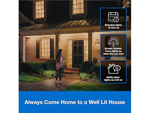 Lutron Caseta Original Smart Light Switch Kit