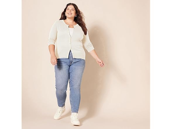 Amazon Essentials Womens Classic Cardigan