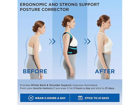 Vicorrect Posture Corrector