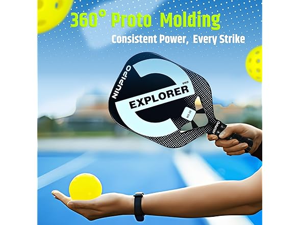 Pro Pickleball Paddle MX-58
