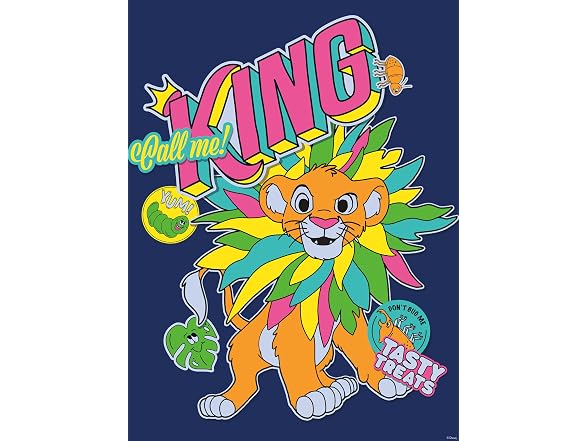 CEACO Disney The Lion King Glow in the Dark, 750 Piece Puzzle