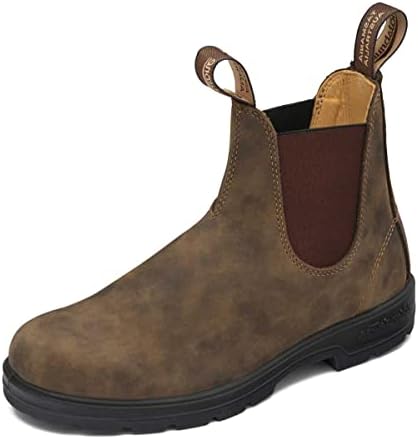 Blundstone Classic Unisex Shoes Rustic Brown