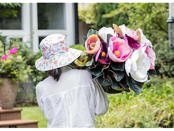 Abbott Collection Large Magnolia Bloom