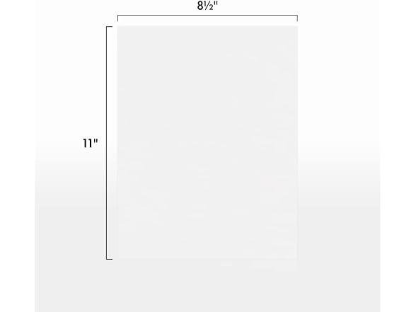 LUXPaper 8.5" x 11" Cardstock