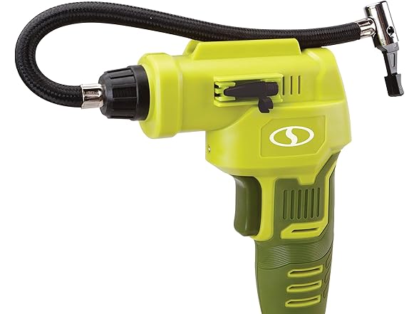 Sun Joe Inflator Kit