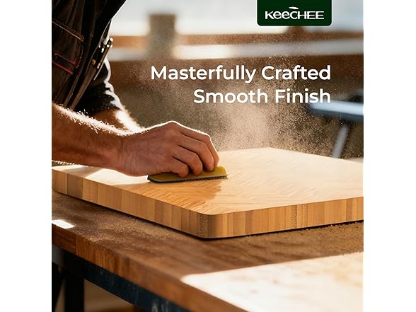 Bamboo Cutting Board