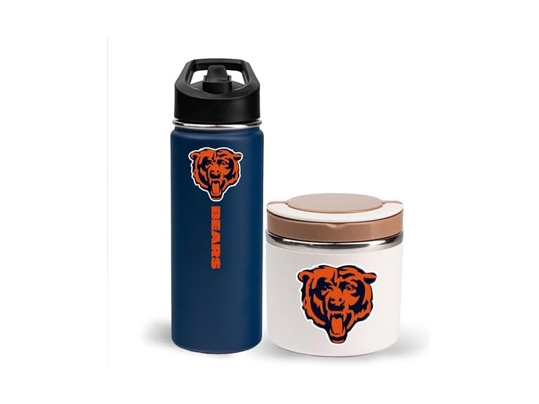 BEARS Water & Food Container Set
