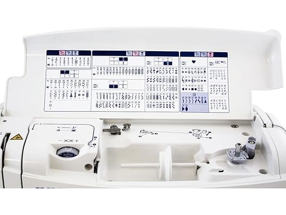 Computer Sewing Quilting Machine