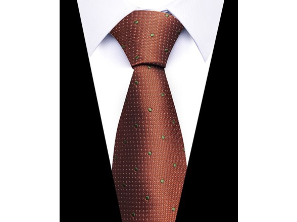 Autmn Bronze Pin Dot
