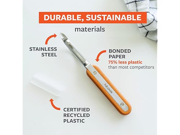 Full Circle Peel Out, Smooth Glide Peeler
