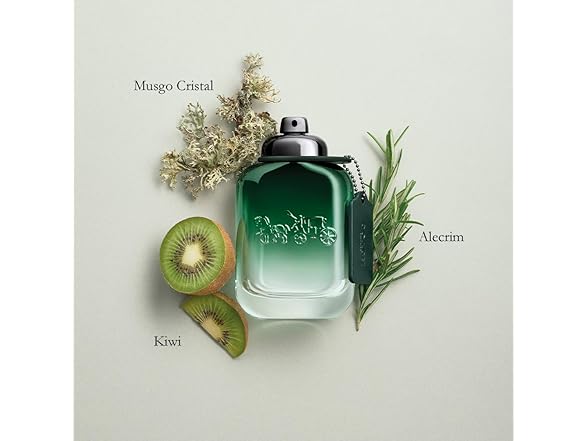 Coach Green Eau De Toilette