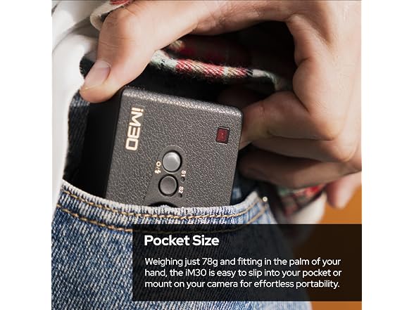 Godox iM30 Mini Camera Flash