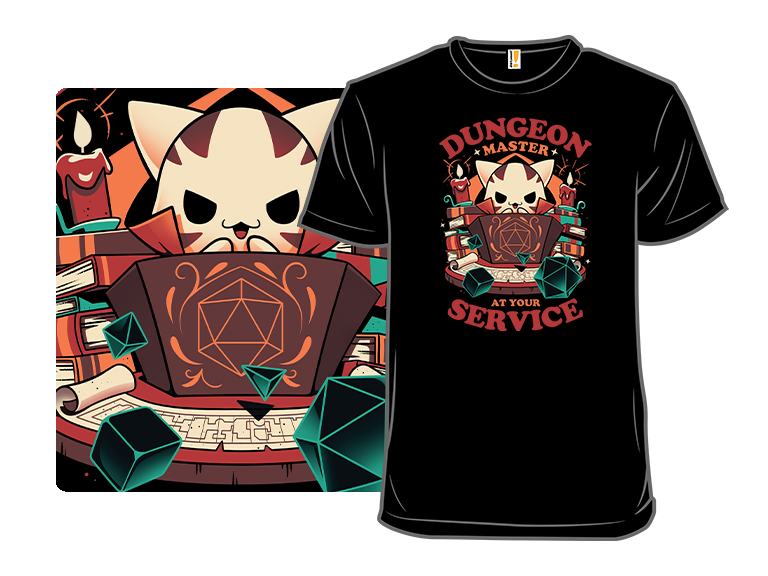Dungeon Master's Call - Gallery 3