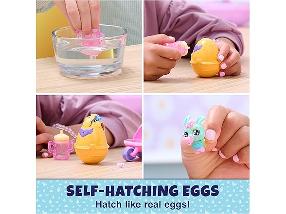 Hatchimals Alive, Hatch N’ Stroll Playset