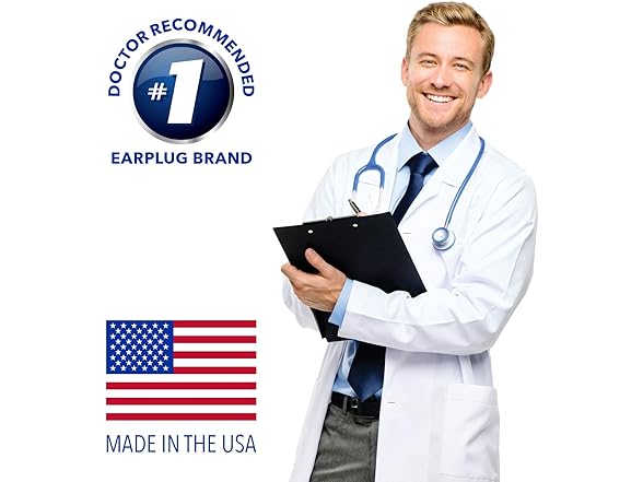 Mack's Pillow Soft Earplugs White 6 Pair