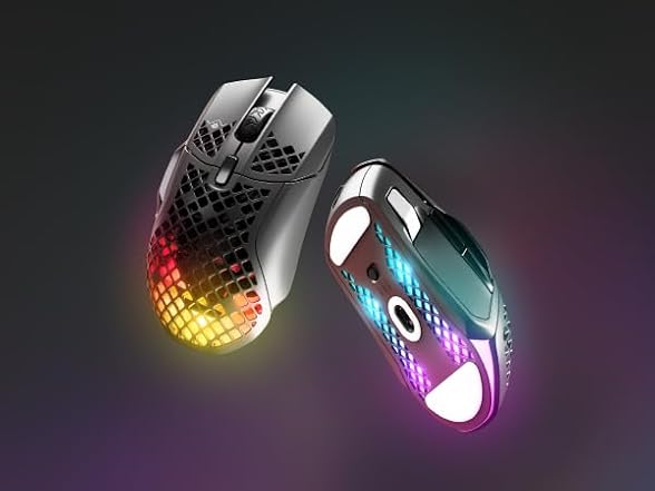 SteelSeries Aerox 5 Wireless Gaming