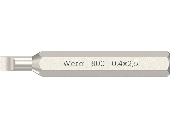 Wera WER05049002001 Wera Tool-Check Modular Micro 
