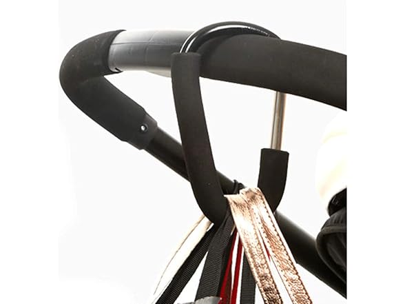 MELIDE Stroller Hook Organizer
