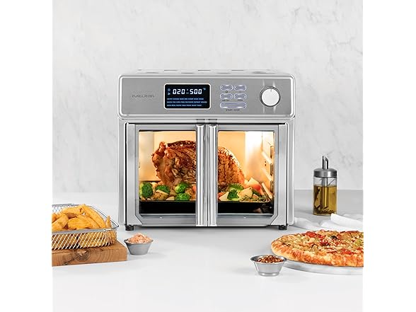 Kalorik MAXX Digital Air Fryer Oven for French Door