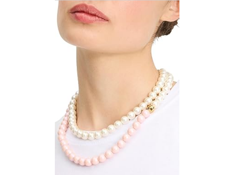 Kate Spade NY Pearlie Necklace
