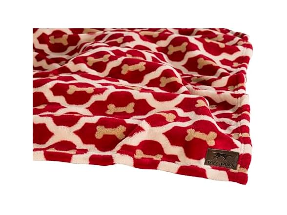 Tall Tails 30 X 40 Red Bone Baby-Soft