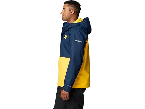 Columbia Men Collegiate Field Bound Jacket