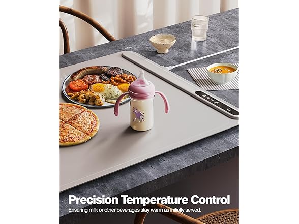 itrusou Food Warming Mat