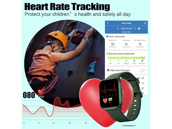 Kids Watch for Girls Boys