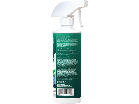 Dry Guy Waterproofing  Odor Eliminator