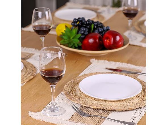 Zology Table Placemats Set
