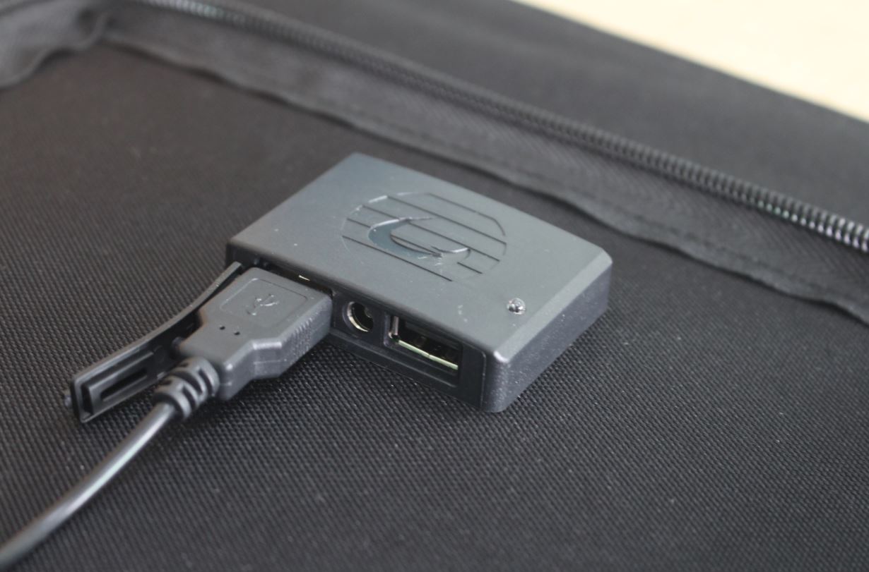 ACOPOWER 100 Watt Monocrystalline Sunpower Foldable Solar Panel - Gallery 14