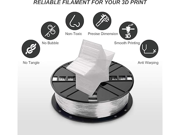 NOVAMAKER TPU Filament 1.75mm
