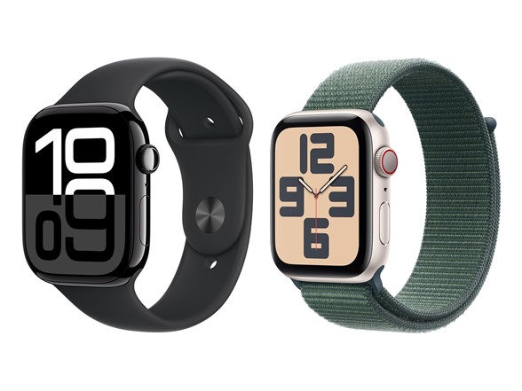 (NEW) Apple Watch 10 & SE (2nd Gen)