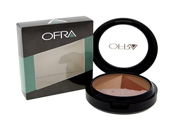Ofra 3D Pyramid Egyptian Clay Bronzer,